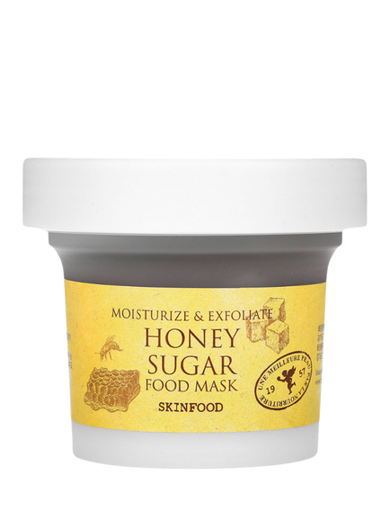 Skinfood Honey Sugar Food Mask, 120g, Clear