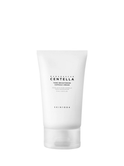 SKIN1004 Madagascar Centella Tone Brightening Capsule Cream, 75ml, Clear