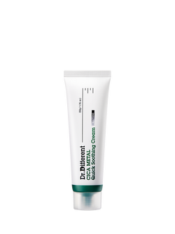 Dr.Different CICA Metal Quick Soothing Cream, 50g, Clear