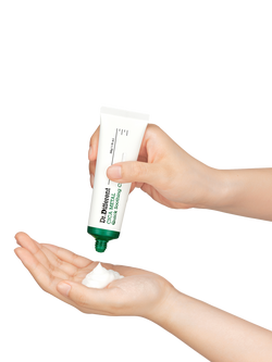 Dr.Different CICA Metal Quick Soothing Cream, 50g - view 2, Clear