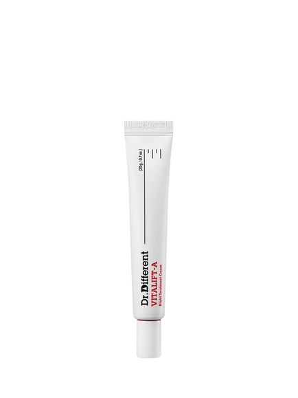 Dr.Different VITALIFT‑A 0.05% Retinal, 20g, Clear