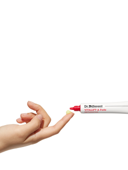 Dr.Different VITALIFT‑A Forte 0.1% Retinal, 20g - view 2, Clear