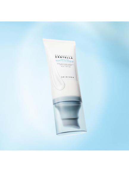 SKIN1004 Madagascar Centella Hyalu-Cica Water Fit Sun Serum SPF 50, 50ml - view 2, Clear