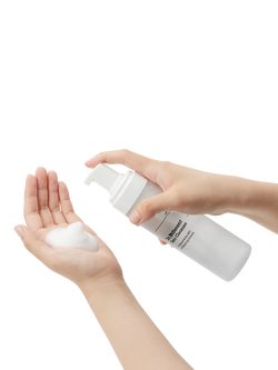Dr.Different Zero Cleanser for Normal & Dry Skin, 200ml - view 2, Clear