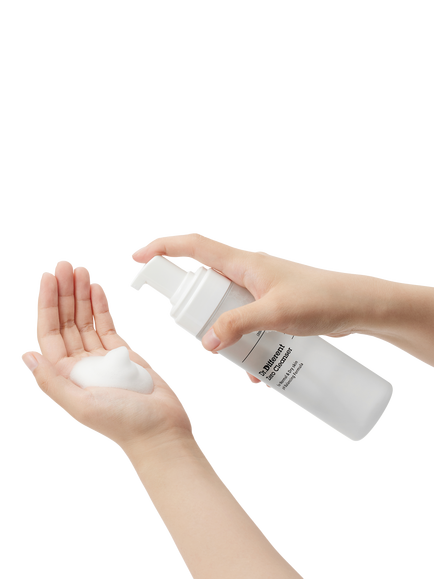 Dr.Different Zero Cleanser for Normal & Dry Skin, 200ml - view 2, Clear