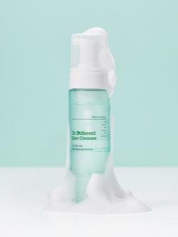 Dr.Different Zero Cleanser for Oily Skin, 200ml - view 2, Clear