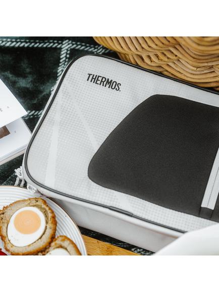 Thermos Radiance Insulated Lunch Bag, Sandstone - view 2, Sandstone