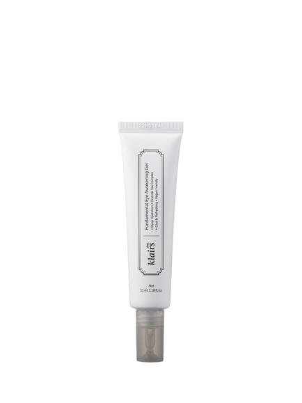 Dear, Klairs Fundamental Eye Awakening Gel, 35ml, Clear