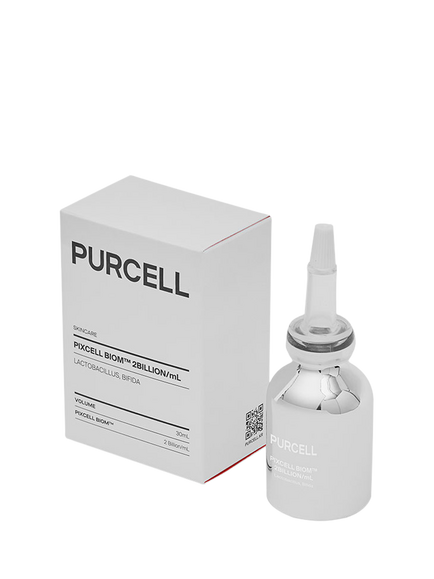 PURCELL PIXCELL BIOM™ 2BILLION/ml Serum, 30ml - view 2, Clear
