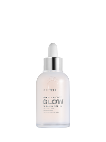 PURCELL PIXCELL BIOM™ Glow Barrier Serum, 50ml, Clear