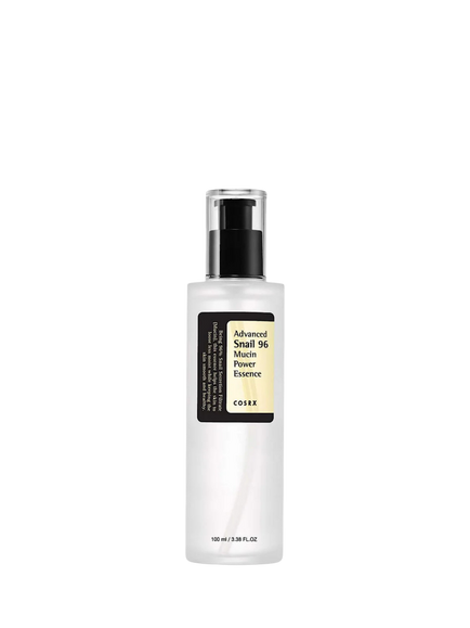 COSRX Advanced Snail 96 Mucin Power Essence, 100ml, Clear