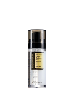 COSRX Advanced Snail Radiance Dual Essence, 80ml, Clear