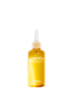 PURCELL L‑Glutathione Vitamin Boosting Toner, 150ml, Clear