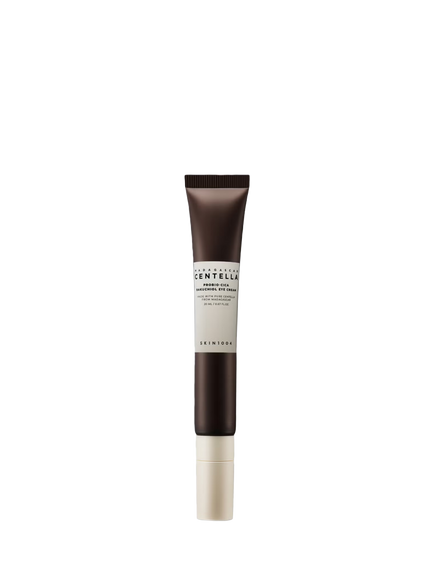 SKIN1004 Madagascar Centella Probio-Cica Bakuchiol Eye Cream, 20ml, Clear