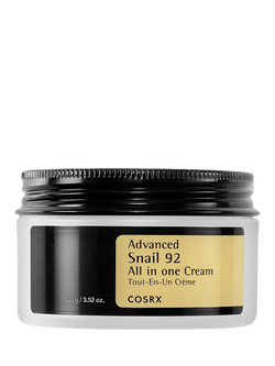 COSRX Advanced Snail 92 All in One Cream, 100ml, Clear
