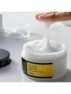 COSRX Advanced Snail 92 All in One Cream, 100ml - view 2, Clear