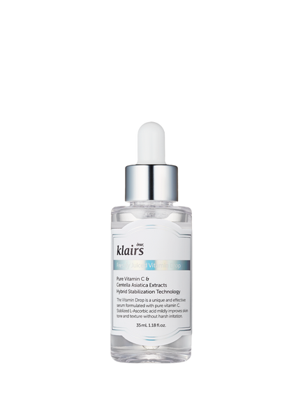 Dear, Klairs Freshly Juiced Vitamin Drop Serum, 35ml, Clear