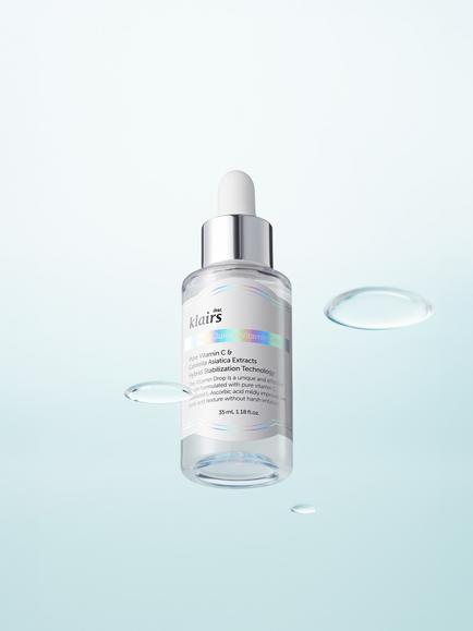 Dear, Klairs Freshly Juiced Vitamin Drop Serum, 35ml - view 2, Clear