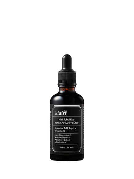 Dear, Klairs Midnight Blue Youth Activating Drop Serum, 20ml, Clear
