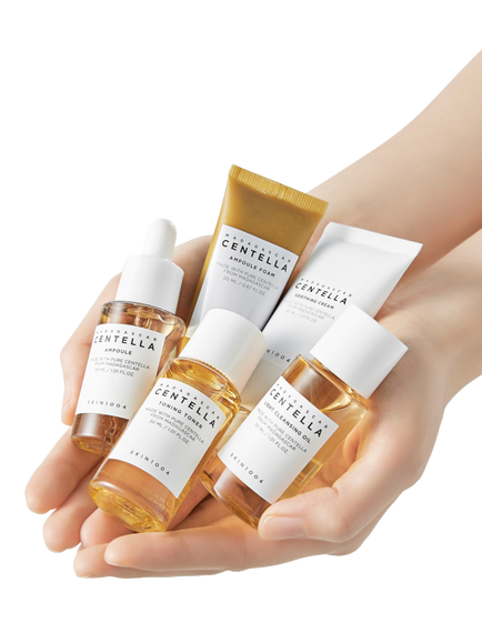 SKIN1004 Madagascar Centella Travel Skincare Gift Set - view 2, Clear