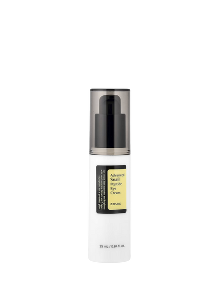COSRX Advanced Snail Peptide Eye Cream, 25ml, Clear