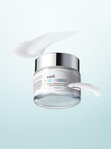 Dear, Klairs Freshly Juiced Vitamin E Mask, 90ml - view 2, Clear