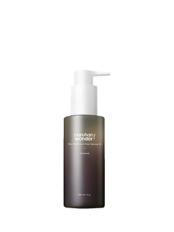 haruharu wonder Black Rice Moisture Deep Cleansing Oil, 150ml, Clear