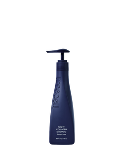 TREECELL Night Collagen Shampoo Midnight Forest, 360ml, Clear