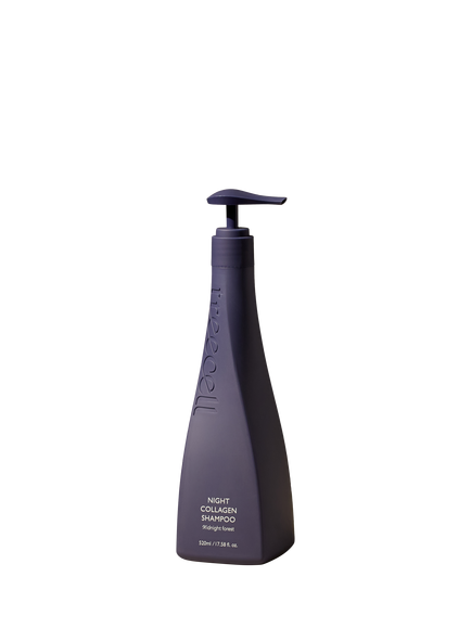 TREECELL Night Collagen Shampoo Midnight Forest, 360ml - view 2, Clear