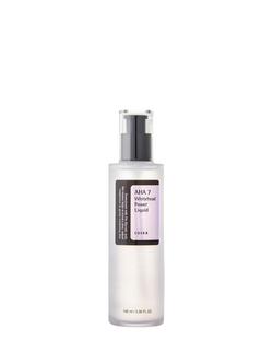 COSRX AHA 7 Whitehead Power Liquid, 100ml, Clear