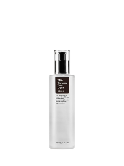 COSRX BHA Blackhead Power Liquid, 100ml, Clear