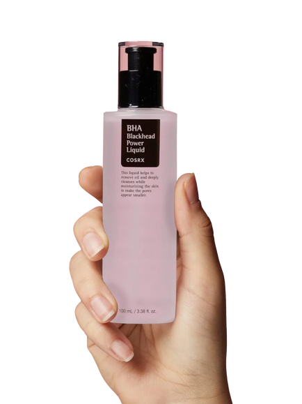COSRX BHA Blackhead Power Liquid, 100ml - view 2, Clear