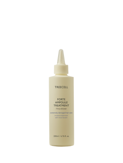 TREECELL Forte Ampoule Treatment Citrus Shower, 200ml, Clear