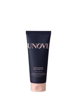 UNOVE Deep Damage Treatment EX Tender Bloom, 207ml, Clear
