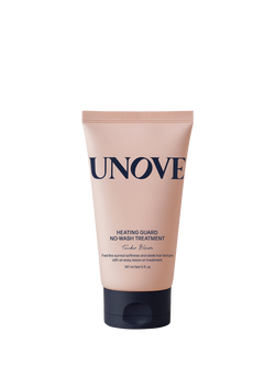UNOVE Heat Guard Leave-In Treatment Tender Bloom, 147ml, Clear