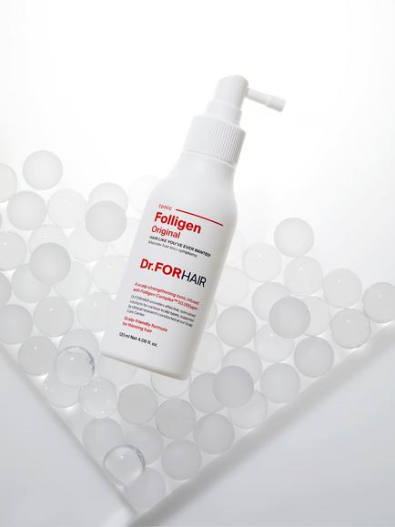 Dr.ForHair Folligen Tonic, 120ml - view 2, Clear