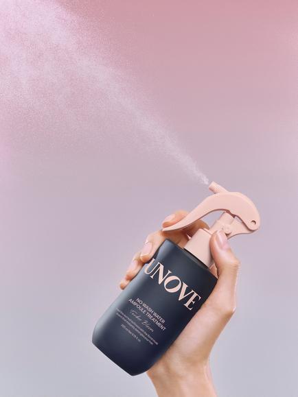 UNOVE Water Ampoule Leave-In Treatment Tender Bloom, 200ml - view 2, Clear