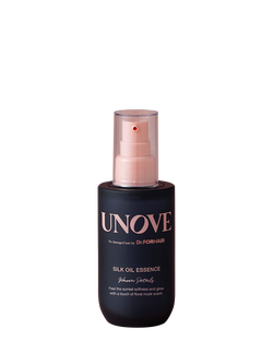 UNOVE Silk Hair Oil Tender Bloom, 70ml - view 2, Clear