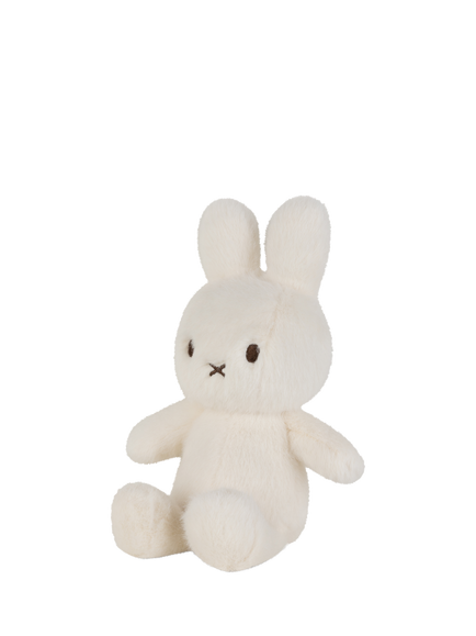 Bon Ton Toys Fuzzy Miffy Plush Toy, Cream - view 2, Cream