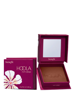 Benefit Hoola Matte Bronzer, Rich Deep, Rich Deep