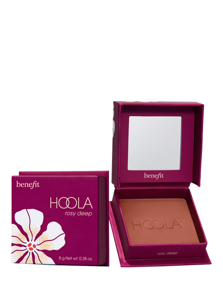 Benefit Hoola Matte Bronzer, Rosy Deep, Rosy Deep