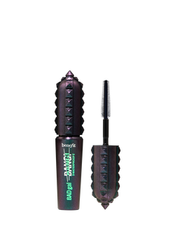 Benefit BADgal BANG! Waterproof Mascara Mini, Black, Black