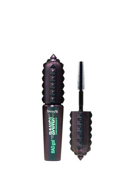Benefit BADgal BANG! Waterproof Mascara Mini, Black, Black