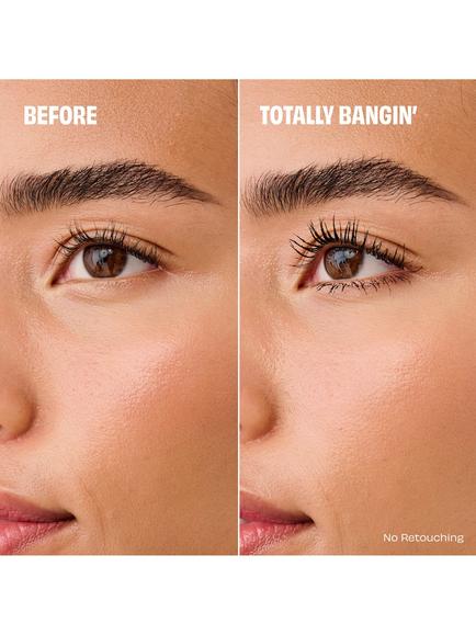 Benefit BADgal BANG! Waterproof Mascara Mini, Black - view 2, Black