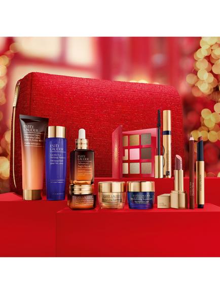 Estée Lauder Holiday Blockbuster Eight Full-Sizes & More Beauty Gift Set - view 2, 