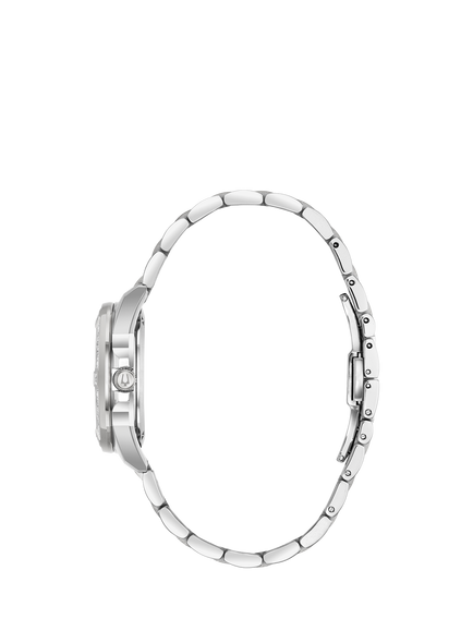 Bulova 96R215 Women's Marine Star Bracelet Strap Watch, Mother Of Pearl - view 2, Mother Of Pearl