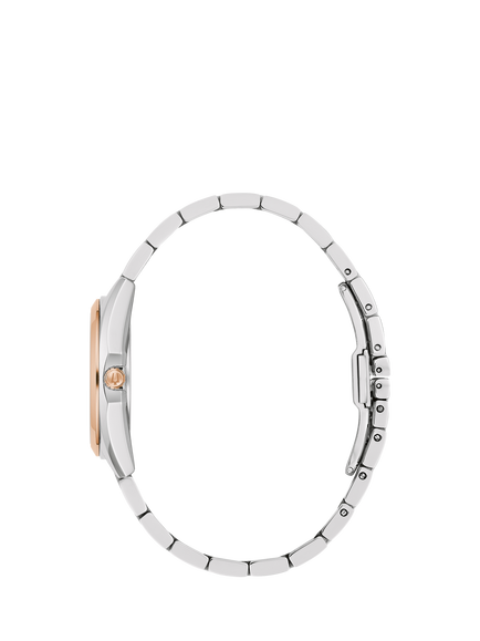Bulova 98P207 Women's Surveyor Bracelet Strap Watch, Mother-of-pearl - view 2, Mother-of-pearl
