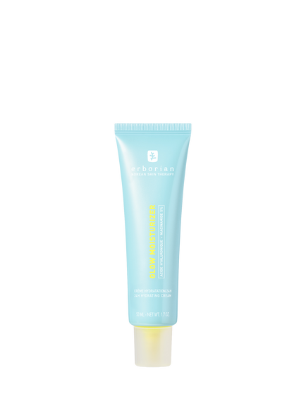 Erborian Glow Moisturiser, 50ml, Clear