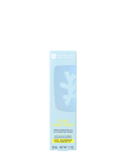 Erborian Glow Moisturiser, 50ml - view 2, Clear