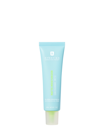 Erborian Matte Moisturiser, 50ml, Clear